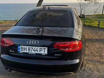 Авто Audi A4 2010 № 8329263