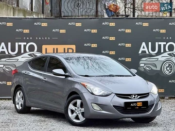 Авто Hyundai Elantra 2012 № 8329264