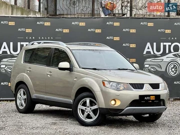 Авто Mitsubishi Outlander 2007 № 8329265