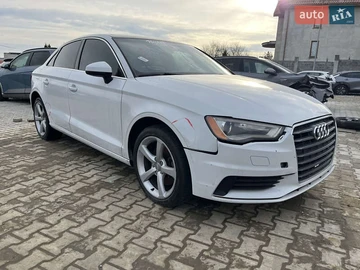Авто Audi A3 2015 № 8329268
