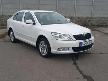 Авто Skoda Octavia 2010 № 8329270