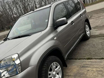 Авто Nissan X-Trail 2007 № 8329271