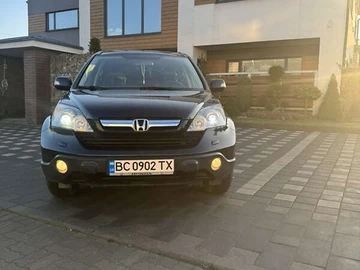 Авто Honda Cr-V 2007 № 8329272