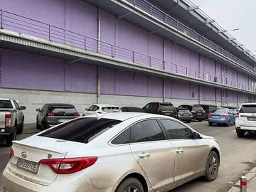 Авто Hyundai Sonata 2015 № 8329273