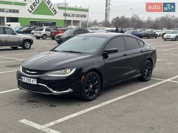 Авто Chrysler 200 2014 № 8329274