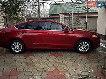 Авто Ford Fusion 2014 № 8329275