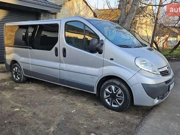 Авто Opel Vivaro 2007 № 8329276