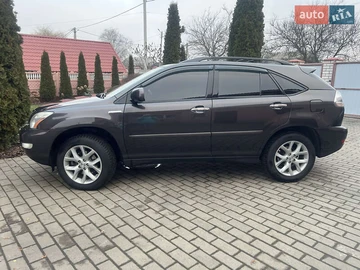 Авто Lexus Rx 2008 № 8329277