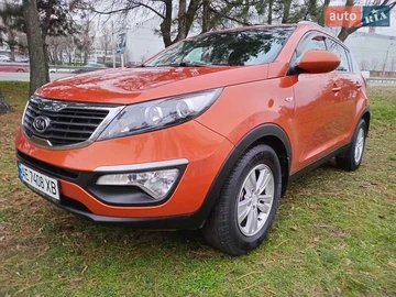Авто KIA Sportage 2011 № 8329278