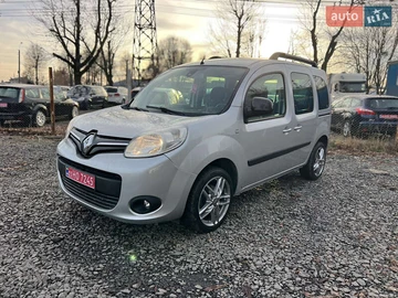 Авто Renault Kangoo 2015 № 8329279