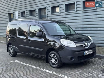 Авто Renault Kangoo 2014 № 8329280