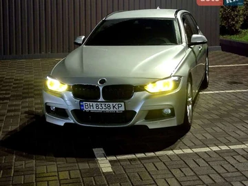 Авто BMW 3 Series 2013 № 8329281