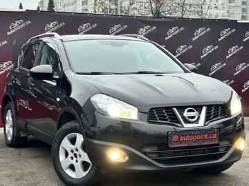 Авто Nissan Qashqai 2010 № 8329283