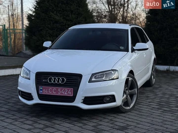 Авто Audi A3 2012 № 8329284