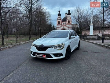 Авто Renault Megane 2016 № 8329285