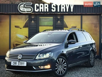Авто Volkswagen Passat 2013 № 8329286