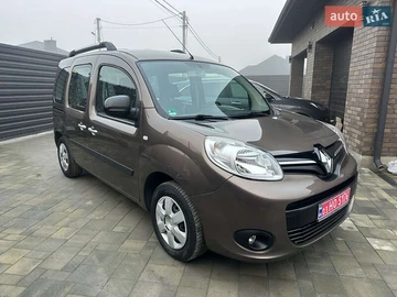 Авто Renault Kangoo 2015 № 8329287