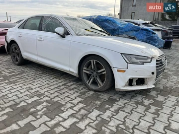 Авто Audi A4 2017 № 8329289