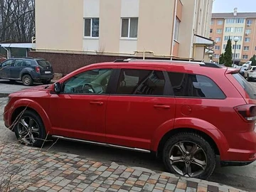 Авто Dodge Journey 2016 № 8329358