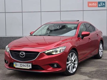 Авто Mazda 6 2013 № 8329359