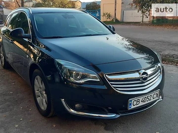 Авто Opel Insignia 2014 № 8329360