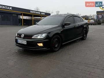 Авто Volkswagen Jetta 2016 № 8329361
