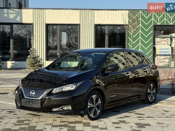 Авто Nissan Leaf 2019 № 8329362