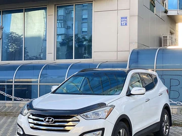 Авто Hyundai Santa Fe 2013 № 8329363