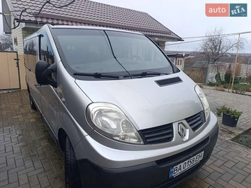 Авто Renault Trafic 2011 № 8329364