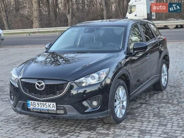 Авто Mazda Cx-5 2014 № 8329367