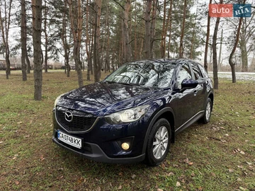 Авто Mazda Cx-5 2013 № 8329368