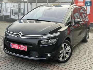 Авто Citroen Grand C4 Picasso 2014 № 8329369