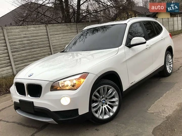 Авто BMW X1 2014 № 8329370