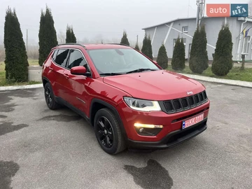 Авто Jeep Compass 2017 № 8329371