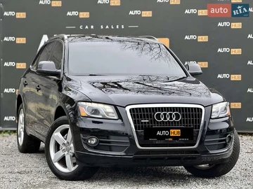 Авто Audi Q5 2012 № 8329372