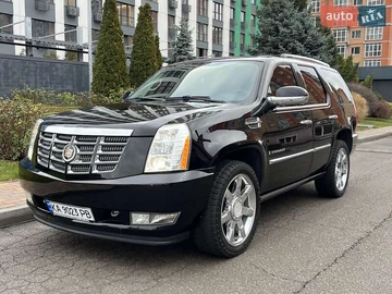 Авто Cadillac Escalade 2008 № 8329373