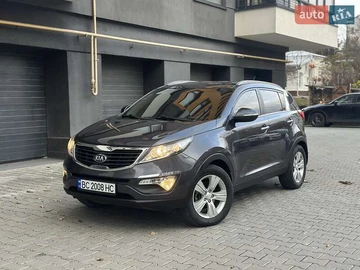 Авто KIA Sportage 2012 № 8329374