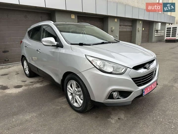 Авто Hyundai Ix35 2012 № 8329376