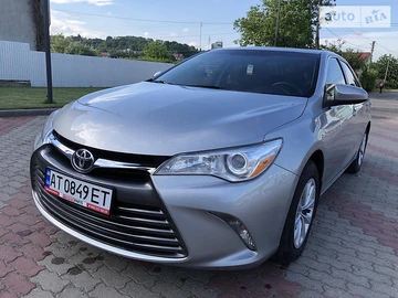 Авто Toyota Camry 2016 № 8329377