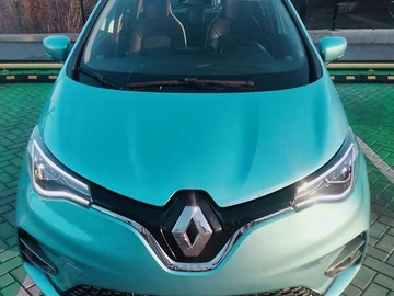 Авто Renault Zoe 2022 № 8329379