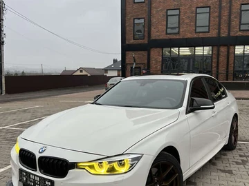 Авто BMW 3 Series 2013 № 8329380
