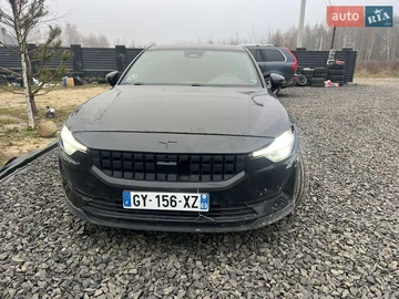 Авто Polestar 2 2022 № 8329382