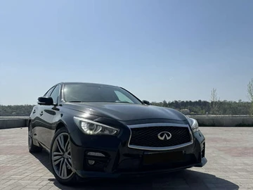 Авто Infiniti Q50 2014 № 8329385