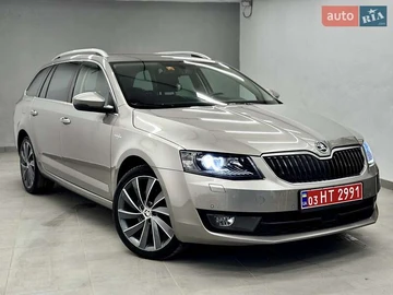 Авто Skoda Octavia 2014 № 8329386