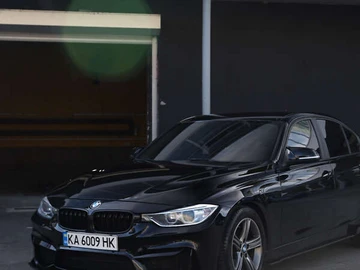 Авто BMW 3 Series 2014 № 8329387