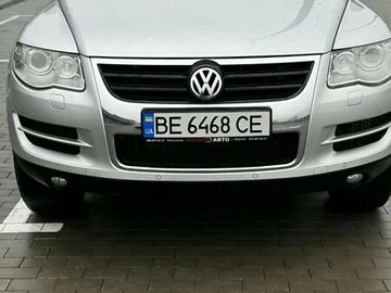 Авто Volkswagen Touareg 2008 № 8329388