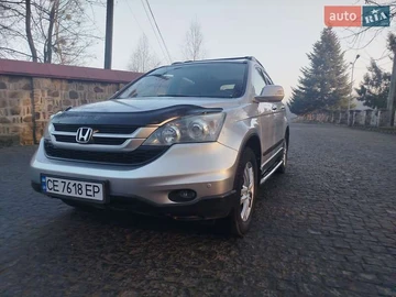 Авто Honda Cr-V 2012 № 8329391