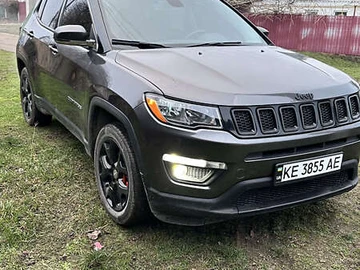 Авто Jeep Compass 2018 № 8329394