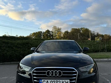 Авто Audi A6 2015 № 8329395