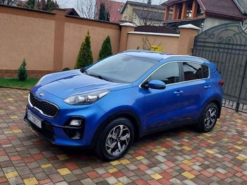 Авто KIA Sportage 2019 № 8329398
